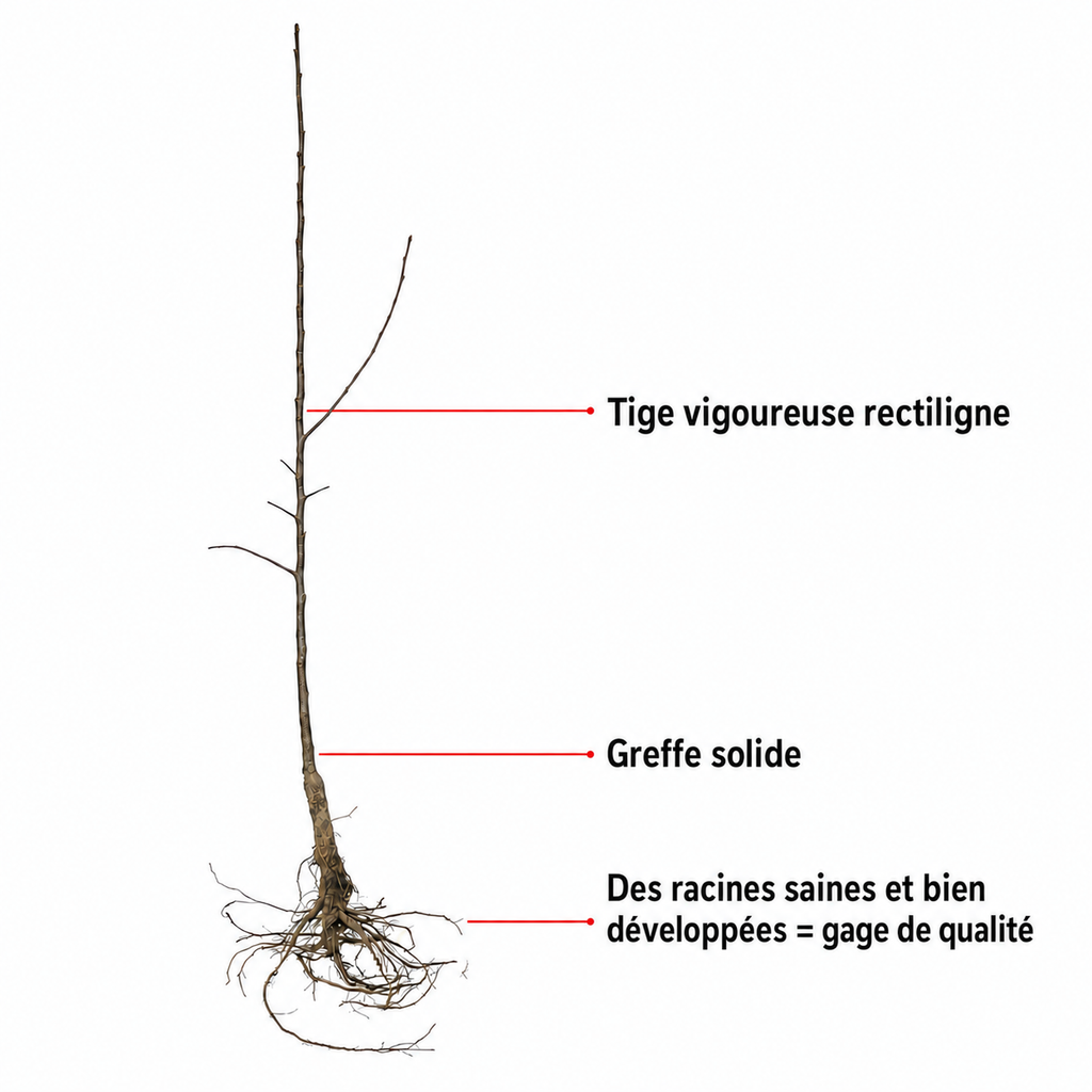 Prune Sainte Catherine